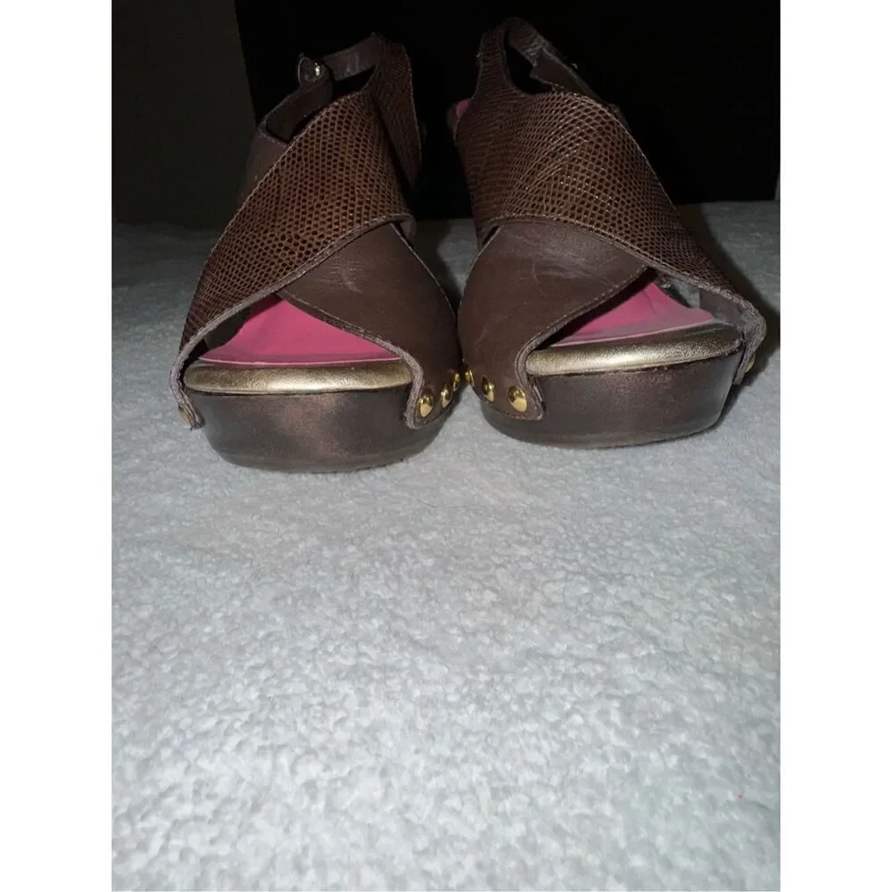 Lilly Pulitzer size brown